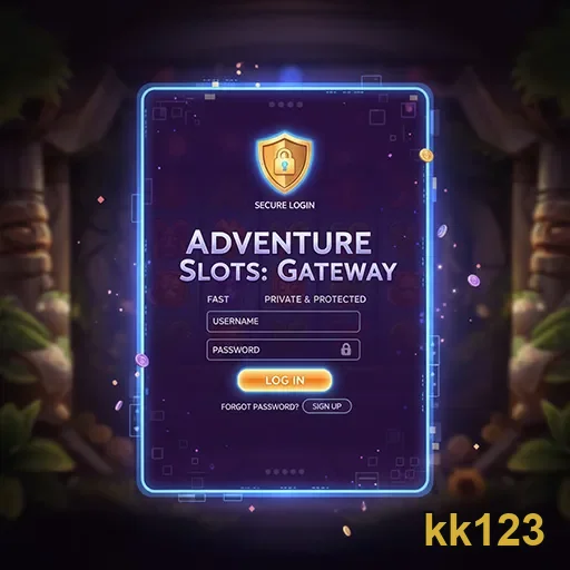 Ilustração de Descubra o Aplicativo kk123: Acesso Seguro e Rápido