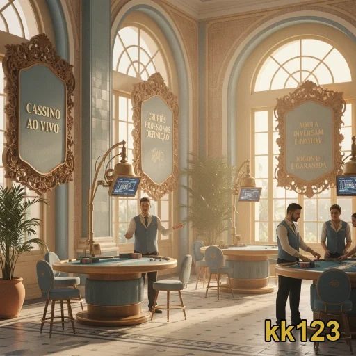 Ilustração de Explore as Melhores Apostas Esportivas com a kk123