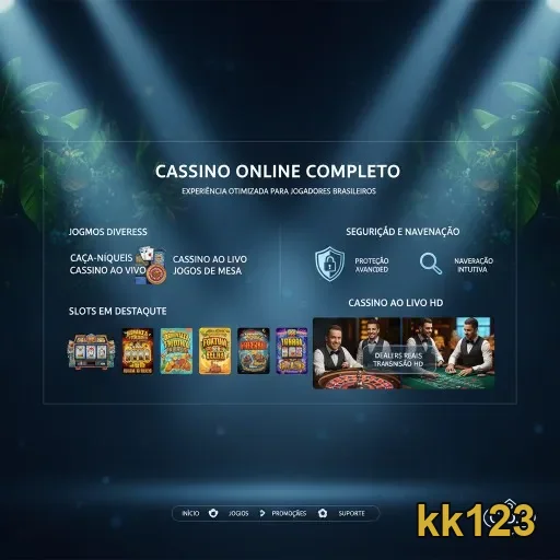 Ilustração de Explore as Melhores Apostas Esportivas com a kk123