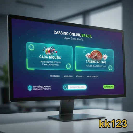 Ilustração de Explore as Melhores Apostas Esportivas com a kk123