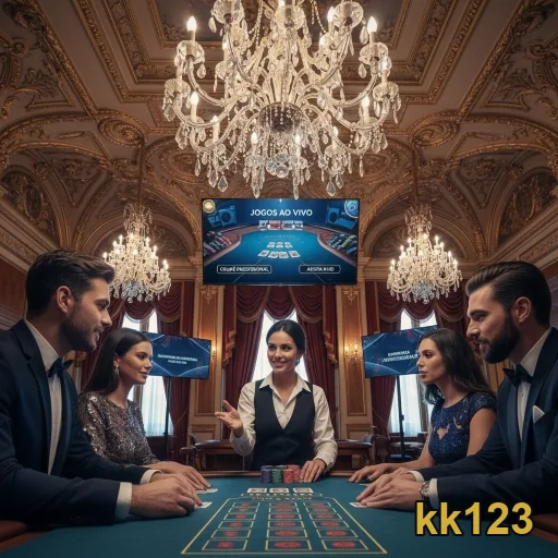 Ilustração de Conheça Nossos Serviços VIP de Apostas