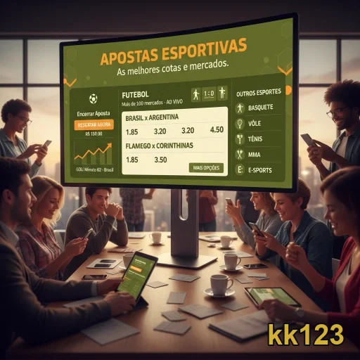 Ilustração de Inovação Contínua