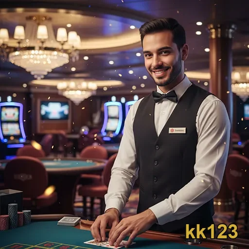 Ilustração de Dicas para Maximizar Sua Diversão no Cassino