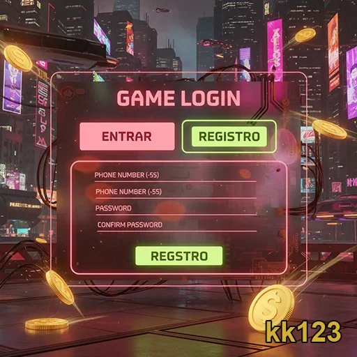 Ilustração de Descubra os serviços VIP da kk123 para jogadores exclusivos
