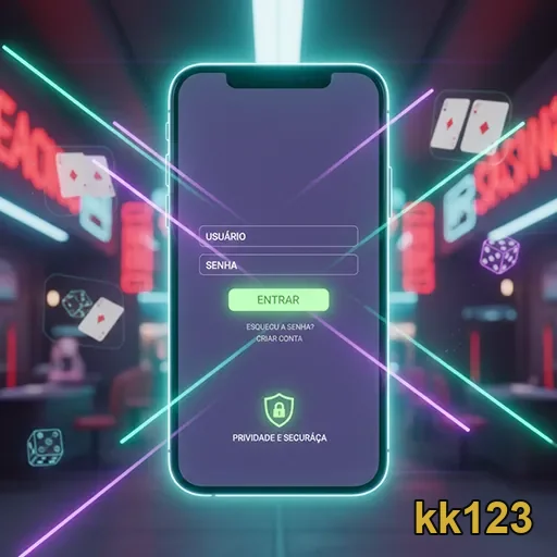Ilustração de Descubra os serviços VIP da kk123 para jogadores exclusivos