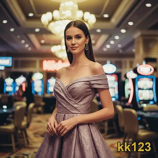 Ilustração de Serviços VIP em kk123