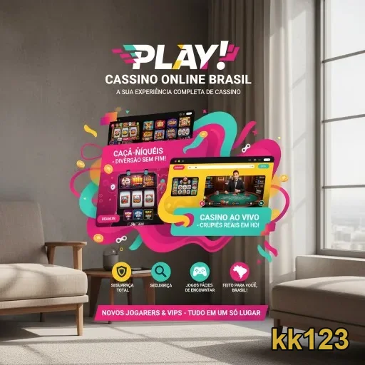 Ilustração de Acesse rapidamente o kk123 para um jogo emocionante