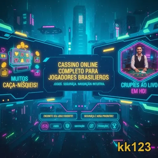 Ilustração de Aproveite os Serviços VIP na kk123 com Segurança e Tecnologia