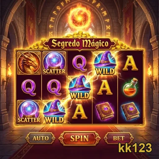 Ilustração de Aproveite os Serviços VIP na kk123 com Segurança e Tecnologia