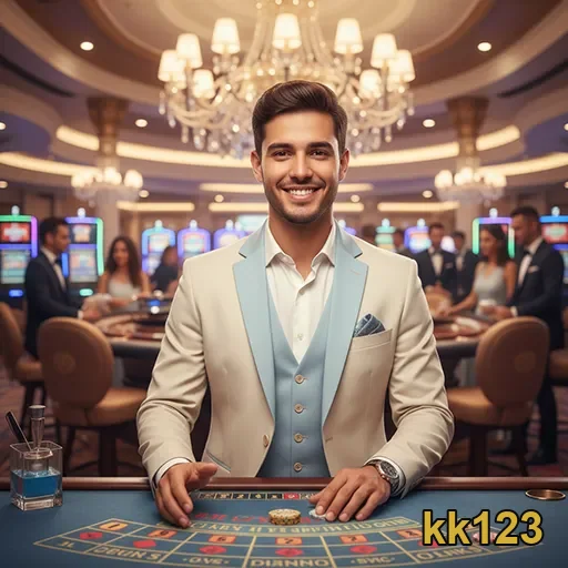 Ilustração de Explore as Promoções Exclusivas do kk123 para Jogadores VIP